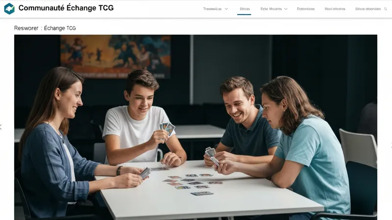 Les jeux de cartes populaires